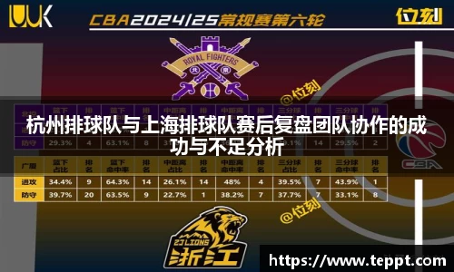 杭州排球队与上海排球队赛后复盘团队协作的成功与不足分析